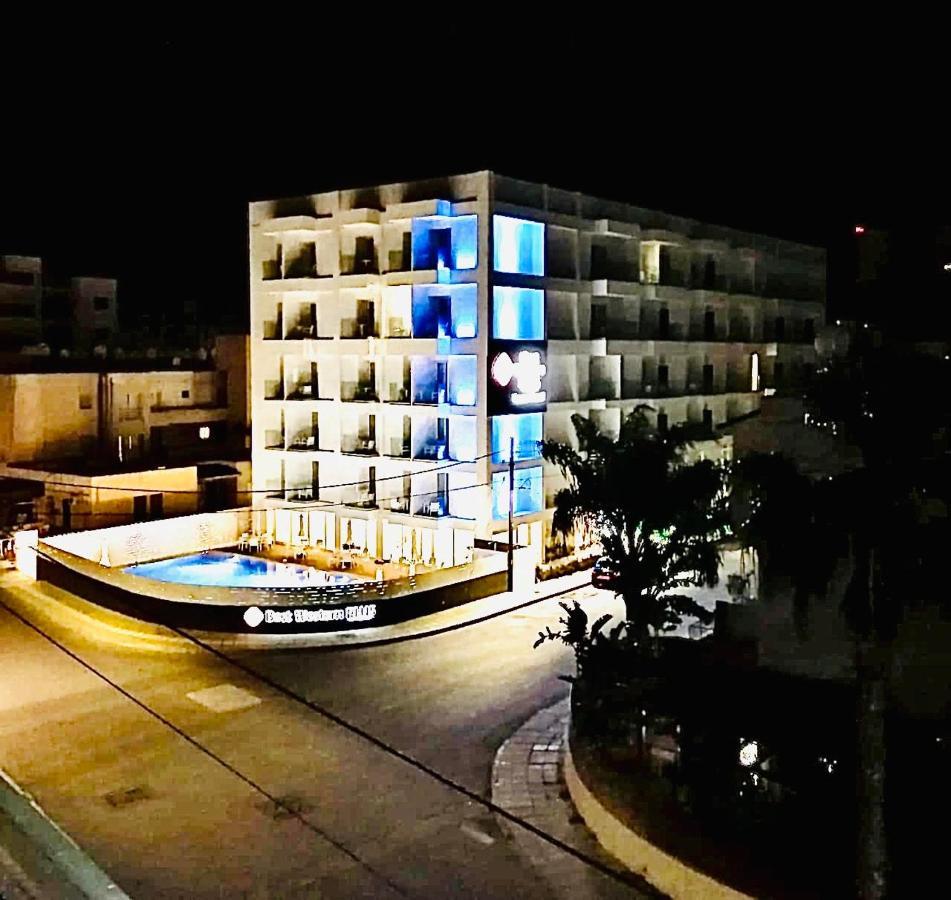 Mackenzie Apartment 301 Larnaca Exterior photo