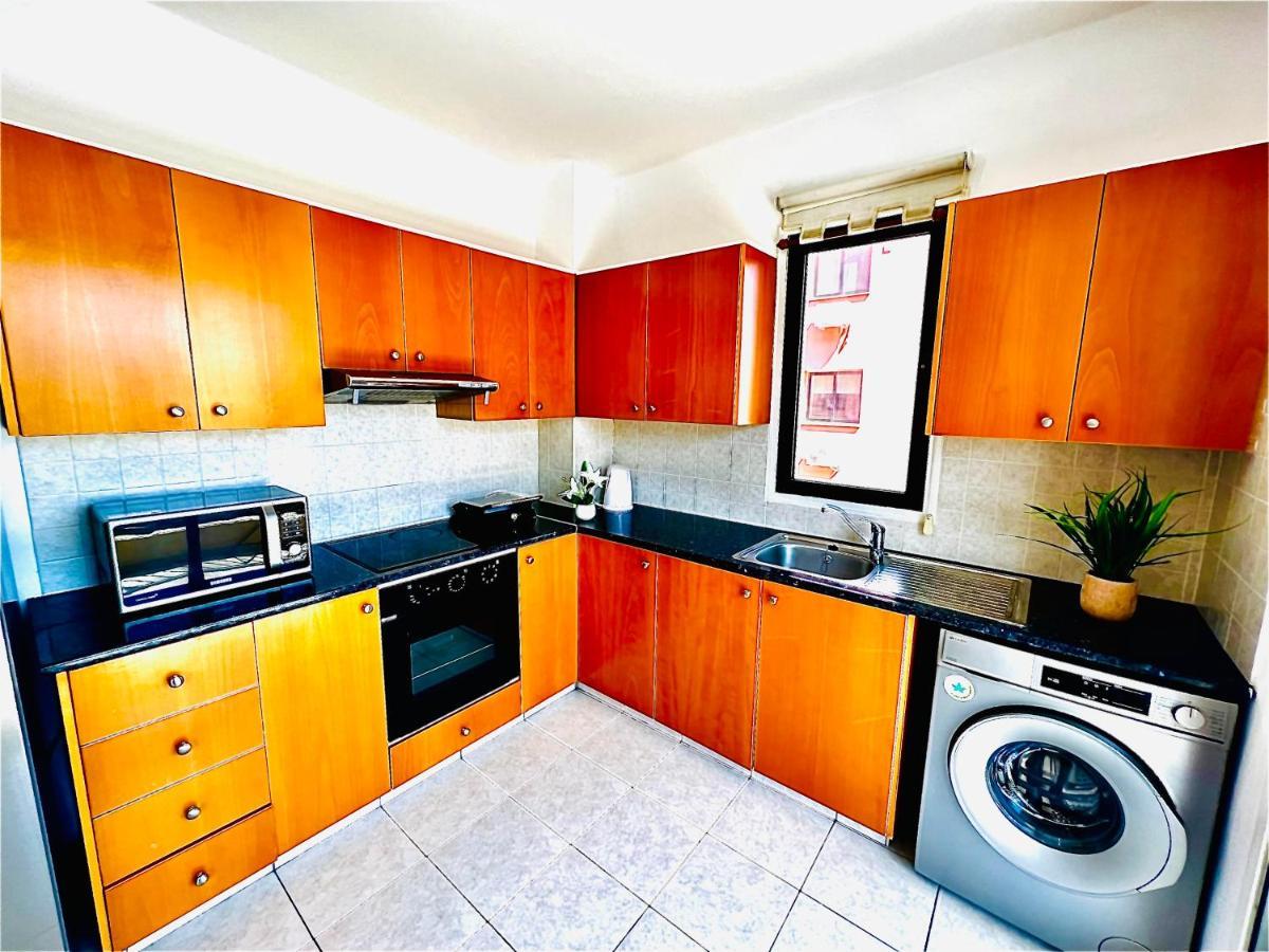 Mackenzie Apartment 301 Larnaca Exterior photo