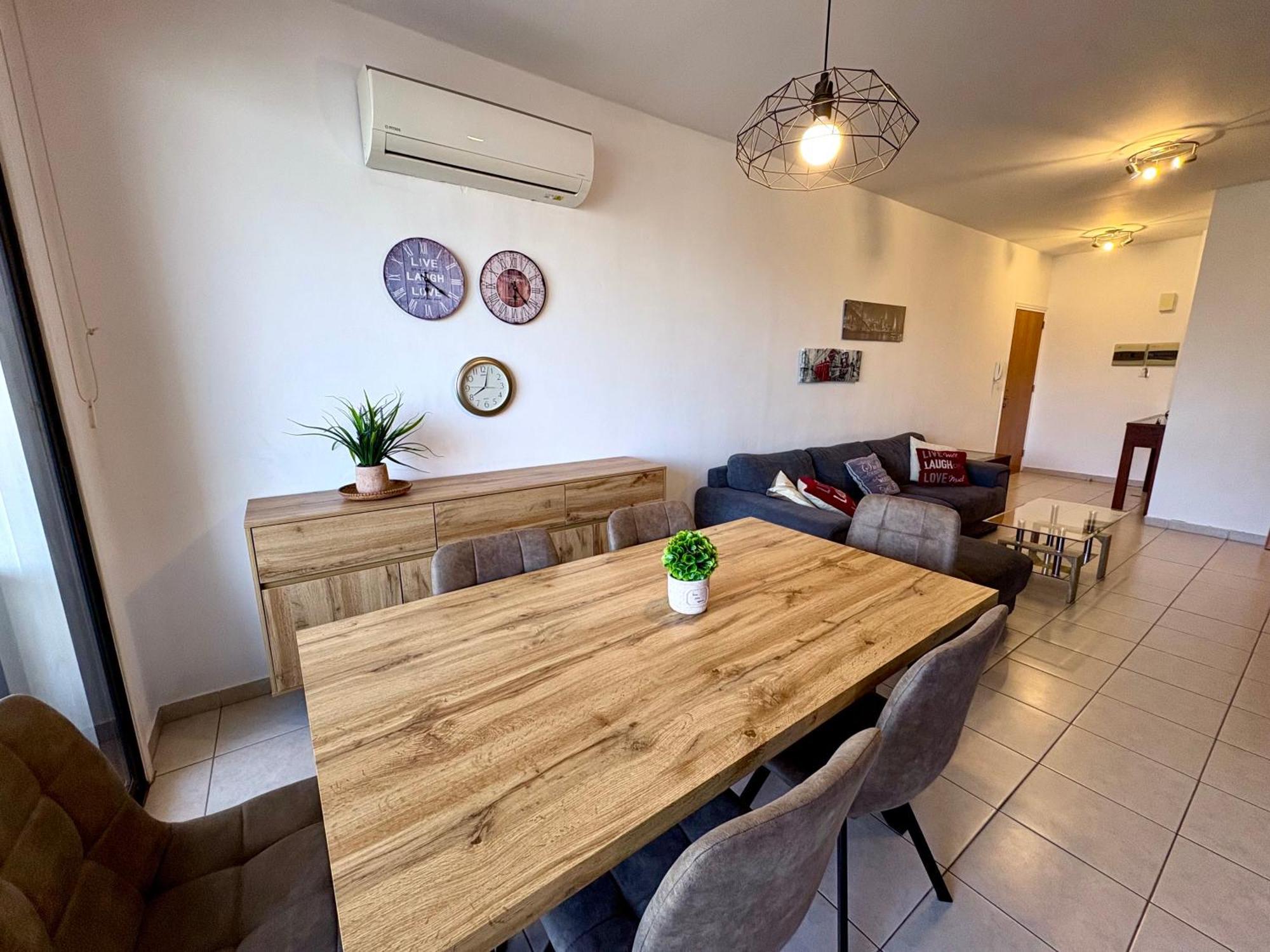 Mackenzie Apartment 301 Larnaca Exterior photo