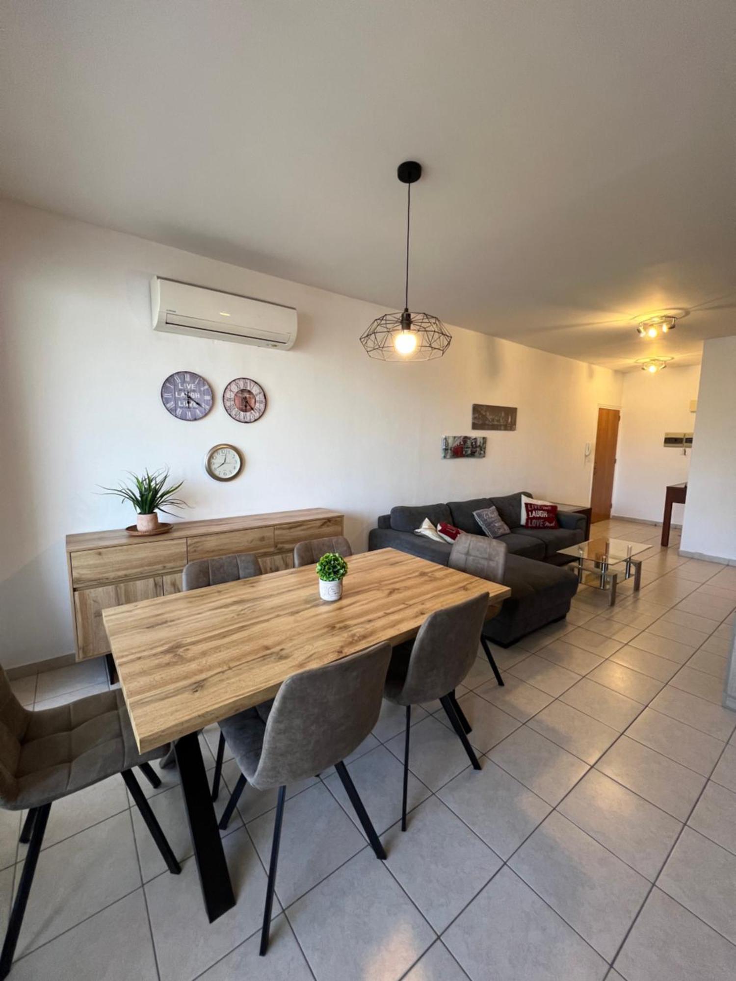 Mackenzie Apartment 301 Larnaca Exterior photo