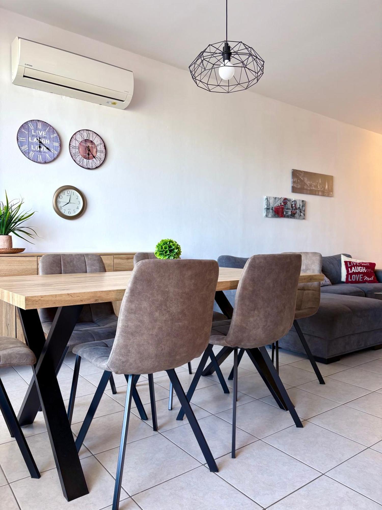 Mackenzie Apartment 301 Larnaca Exterior photo
